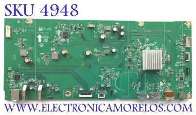 MAIN PARA MONITOR ALIENWARE / NUMERO DE PARTE 5E4FN01002 / 4H.4FN01.A00 / M4KTJM5E / 2814516 / MODELO AW2720HF5